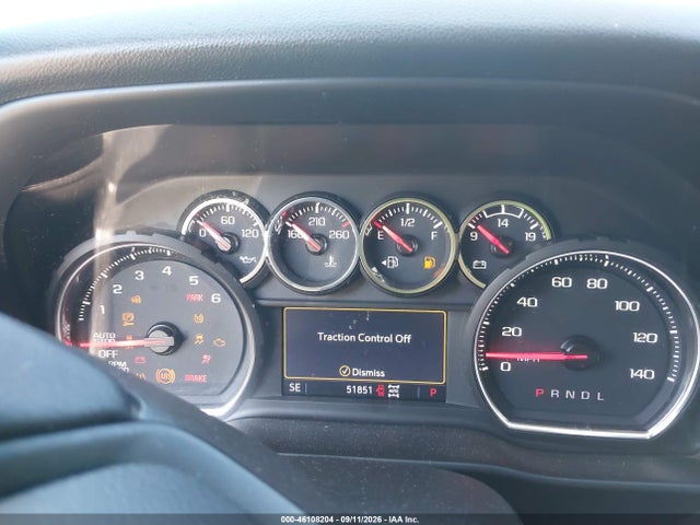 2020 Chevrolet Silverado 1500 4wd  Standard Bed Lt მანქანა იყიდება აუქციონზე, vin: 1GCRYDED2LZ297937, აუქციონის ნომერი: 46108204