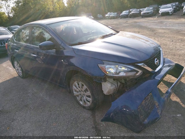 46108208 :رقم المزاد ، 3N1AB7AP9HL716920 vin ، 2017 Nissan Sentra Sv مزاد بيع