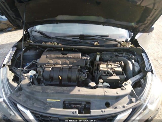46108208 :رقم المزاد ، 3N1AB7AP9HL716920 vin ، 2017 Nissan Sentra Sv مزاد بيع