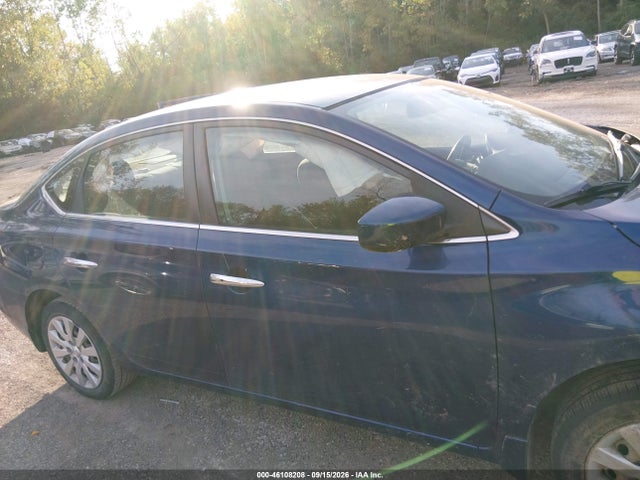 46108208 :رقم المزاد ، 3N1AB7AP9HL716920 vin ، 2017 Nissan Sentra Sv مزاد بيع