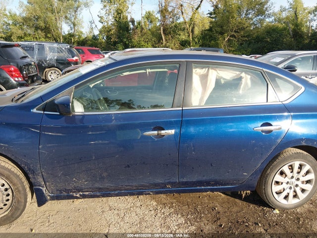 46108208 :رقم المزاد ، 3N1AB7AP9HL716920 vin ، 2017 Nissan Sentra Sv مزاد بيع