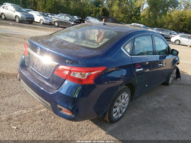 46108208 :رقم المزاد ، 3N1AB7AP9HL716920 vin ، 2017 Nissan Sentra Sv مزاد بيع