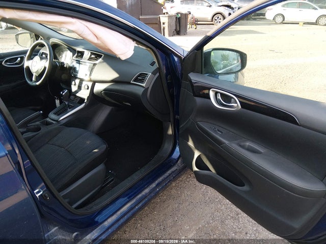 46108208 :رقم المزاد ، 3N1AB7AP9HL716920 vin ، 2017 Nissan Sentra Sv مزاد بيع