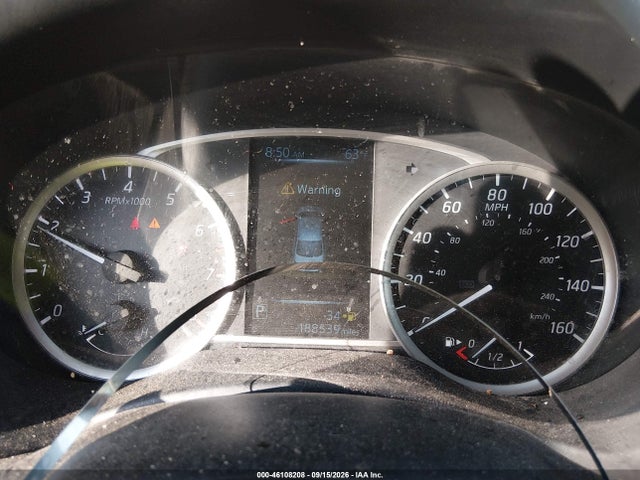 46108208 :رقم المزاد ، 3N1AB7AP9HL716920 vin ، 2017 Nissan Sentra Sv مزاد بيع