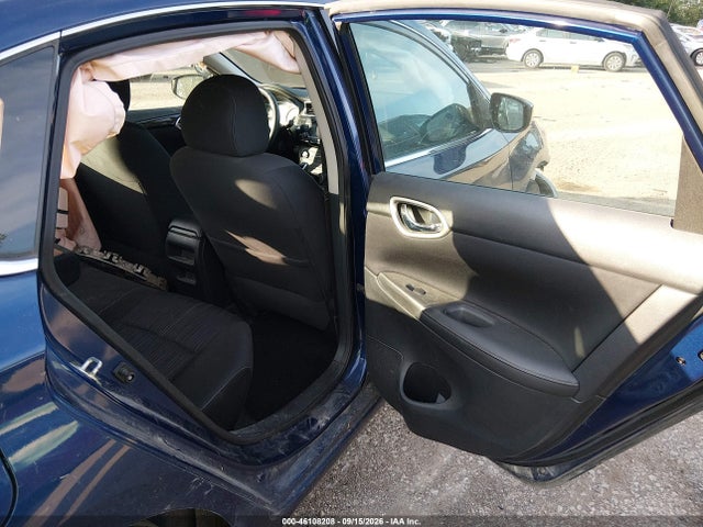 46108208 :رقم المزاد ، 3N1AB7AP9HL716920 vin ، 2017 Nissan Sentra Sv مزاد بيع