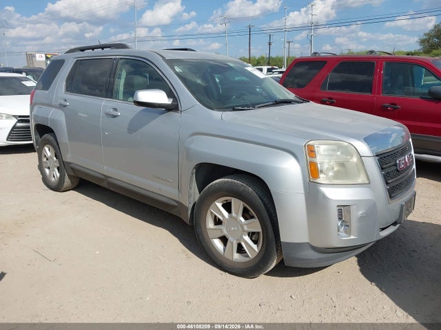 Auction sale of the 2013 Gmc Terrain Slt-1, vin: 2GKALUEK7D6215664, lot number: 46108209