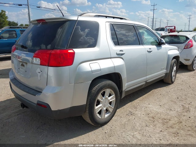 Продажа на аукционе авто 2013 Gmc Terrain Slt-1, vin: 2GKALUEK7D6215664, номер лота: 46108209