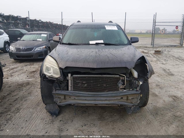 Aukcja sprzedaży 2016 Chevrolet Equinox Lt, vin: 2GNFLFEK8G6206397, numer aukcji: 46108210