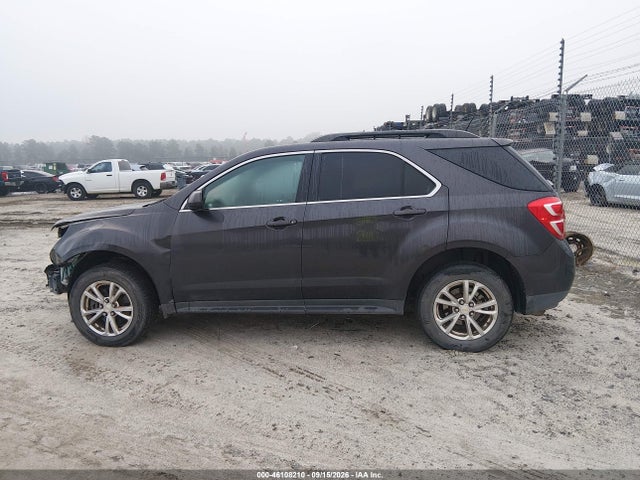 Aukcja sprzedaży 2016 Chevrolet Equinox Lt, vin: 2GNFLFEK8G6206397, numer aukcji: 46108210
