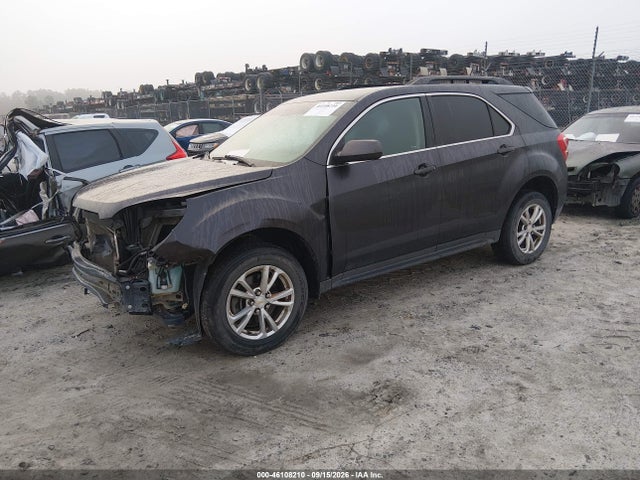 Aukcja sprzedaży 2016 Chevrolet Equinox Lt, vin: 2GNFLFEK8G6206397, numer aukcji: 46108210