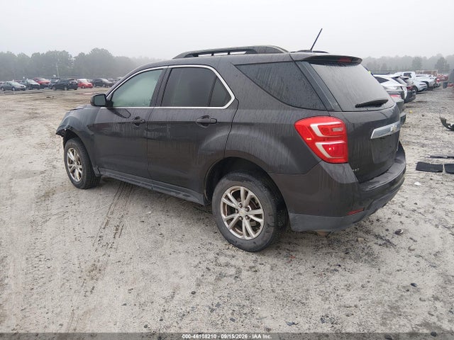 Aukcja sprzedaży 2016 Chevrolet Equinox Lt, vin: 2GNFLFEK8G6206397, numer aukcji: 46108210