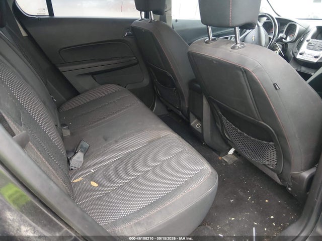Aukcja sprzedaży 2016 Chevrolet Equinox Lt, vin: 2GNFLFEK8G6206397, numer aukcji: 46108210