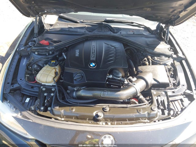 Продаж на аукціоні авто 2014 Bmw 335i, vin: WBA3A9C5XEF478059, номер лоту: 46108211