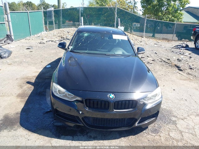 Продаж на аукціоні авто 2014 Bmw 335i, vin: WBA3A9C5XEF478059, номер лоту: 46108211