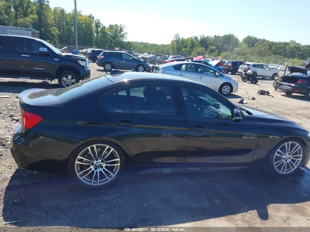 Продаж на аукціоні авто 2014 Bmw 335i, vin: WBA3A9C5XEF478059, номер лоту: 46108211