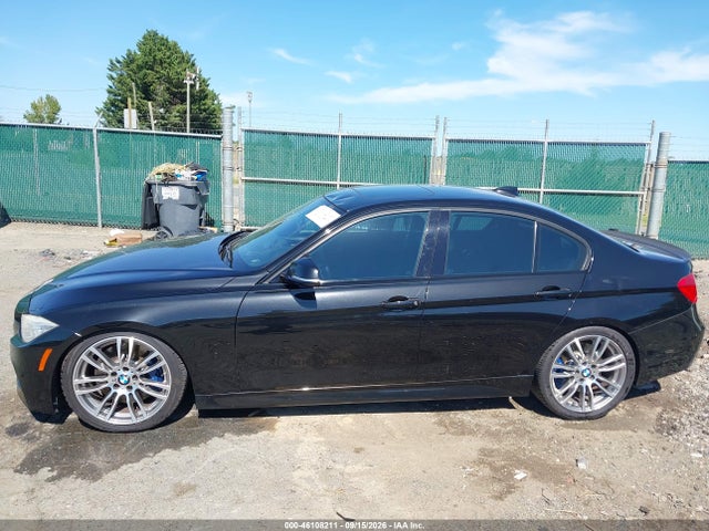 Продаж на аукціоні авто 2014 Bmw 335i, vin: WBA3A9C5XEF478059, номер лоту: 46108211