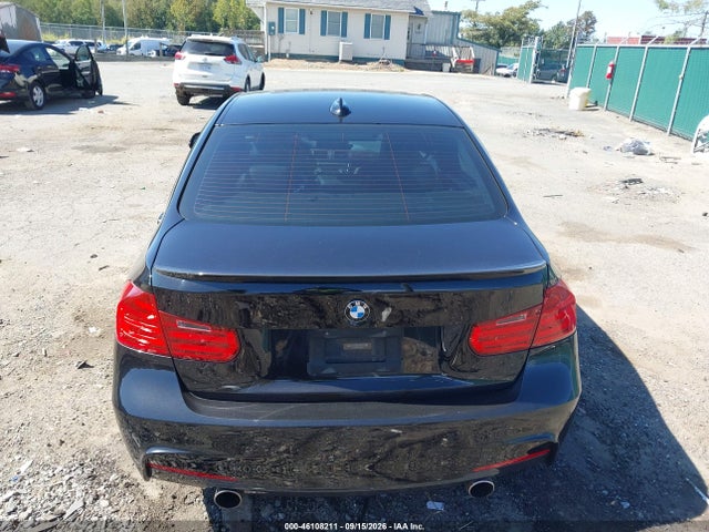 Продаж на аукціоні авто 2014 Bmw 335i, vin: WBA3A9C5XEF478059, номер лоту: 46108211