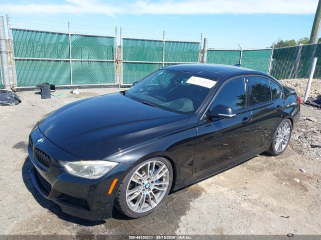 Продаж на аукціоні авто 2014 Bmw 335i, vin: WBA3A9C5XEF478059, номер лоту: 46108211