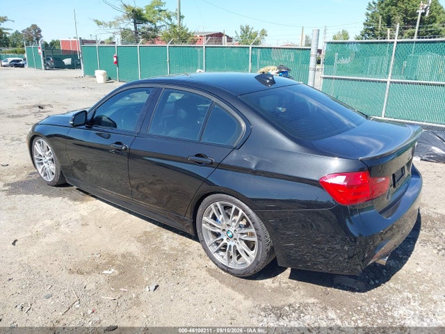 Продаж на аукціоні авто 2014 Bmw 335i, vin: WBA3A9C5XEF478059, номер лоту: 46108211