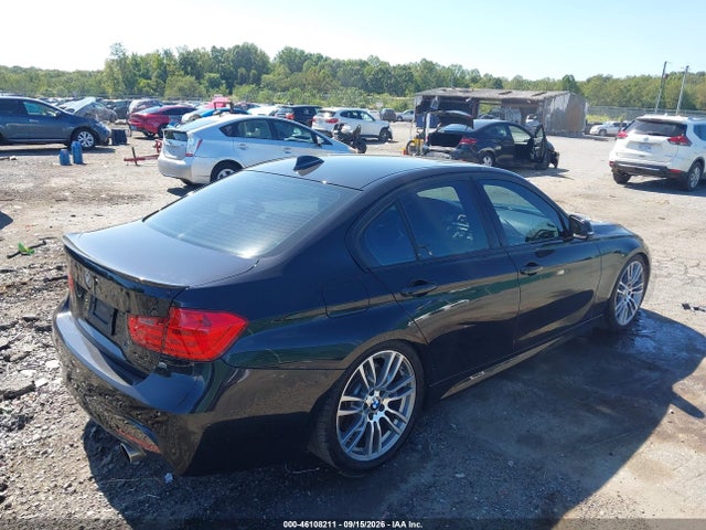 Продаж на аукціоні авто 2014 Bmw 335i, vin: WBA3A9C5XEF478059, номер лоту: 46108211