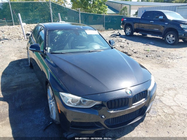 Продаж на аукціоні авто 2014 Bmw 335i, vin: WBA3A9C5XEF478059, номер лоту: 46108211