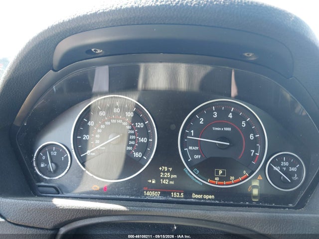 Продаж на аукціоні авто 2014 Bmw 335i, vin: WBA3A9C5XEF478059, номер лоту: 46108211