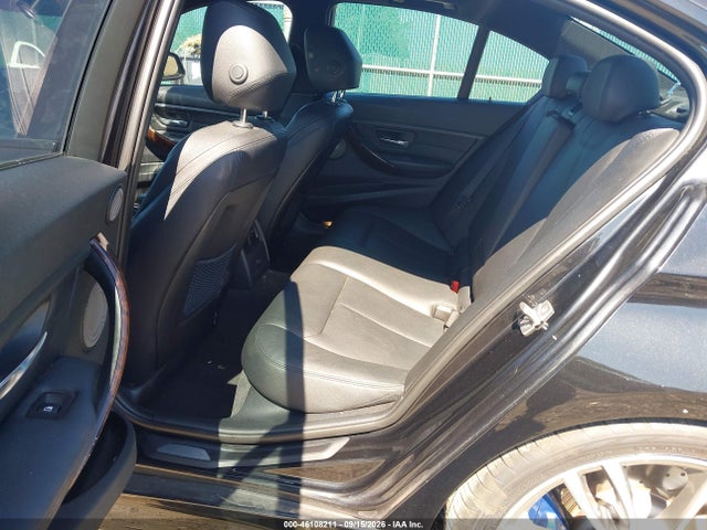 Продаж на аукціоні авто 2014 Bmw 335i, vin: WBA3A9C5XEF478059, номер лоту: 46108211