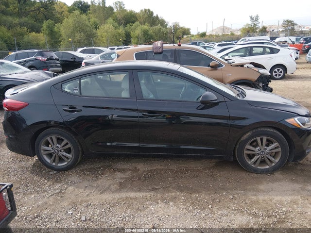 46108219 :رقم المزاد ، 5NPD84LF6HH050966 vin ، 2017 Hyundai Elantra Se مزاد بيع