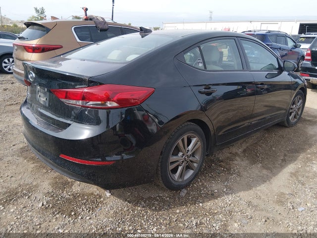 46108219 :رقم المزاد ، 5NPD84LF6HH050966 vin ، 2017 Hyundai Elantra Se مزاد بيع
