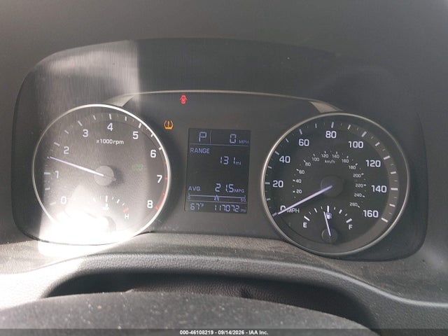 46108219 :رقم المزاد ، 5NPD84LF6HH050966 vin ، 2017 Hyundai Elantra Se مزاد بيع