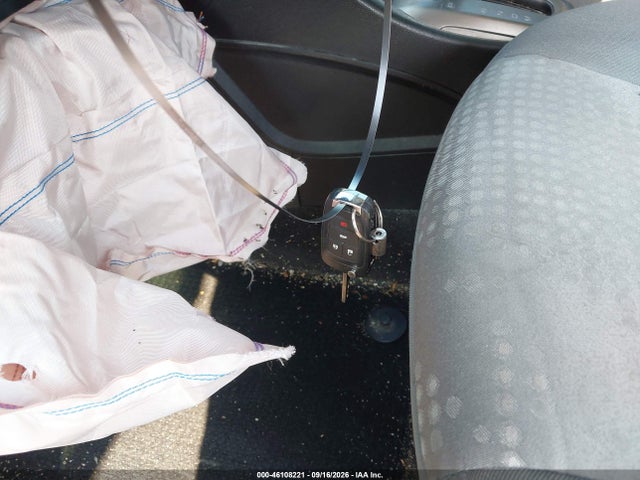 Aukcja sprzedaży 2015 Chevrolet Sonic Ls Auto, vin: 1G1JA5SH0F4217768, numer aukcji: 46108221