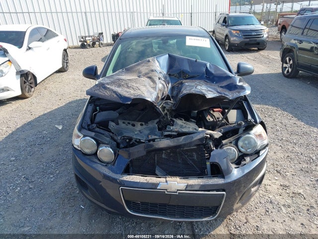 Aukcja sprzedaży 2015 Chevrolet Sonic Ls Auto, vin: 1G1JA5SH0F4217768, numer aukcji: 46108221