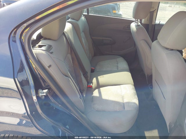 Aukcja sprzedaży 2015 Chevrolet Sonic Ls Auto, vin: 1G1JA5SH0F4217768, numer aukcji: 46108221