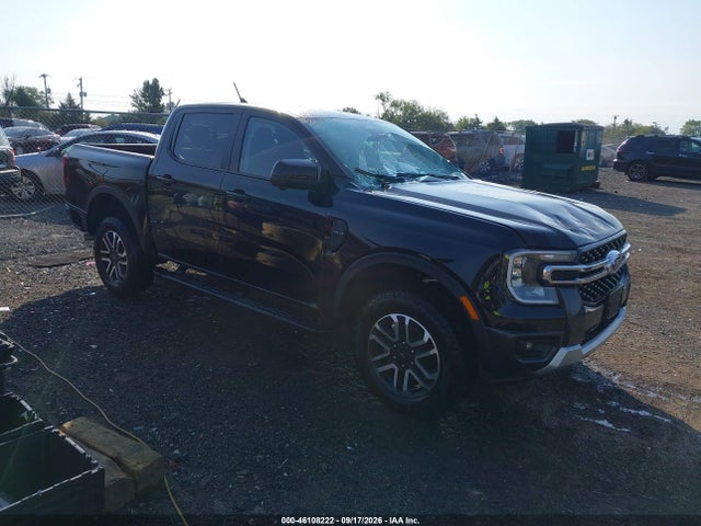 2026 Ford Ranger Lariat მანქანა იყიდება აუქციონზე, vin: 1FTER4KP1TLE08278, აუქციონის ნომერი: 46108222