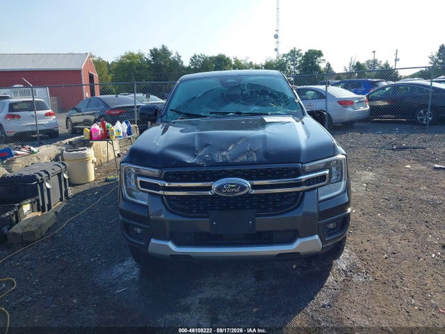 2026 Ford Ranger Lariat მანქანა იყიდება აუქციონზე, vin: 1FTER4KP1TLE08278, აუქციონის ნომერი: 46108222
