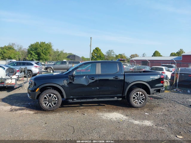 2026 Ford Ranger Lariat მანქანა იყიდება აუქციონზე, vin: 1FTER4KP1TLE08278, აუქციონის ნომერი: 46108222