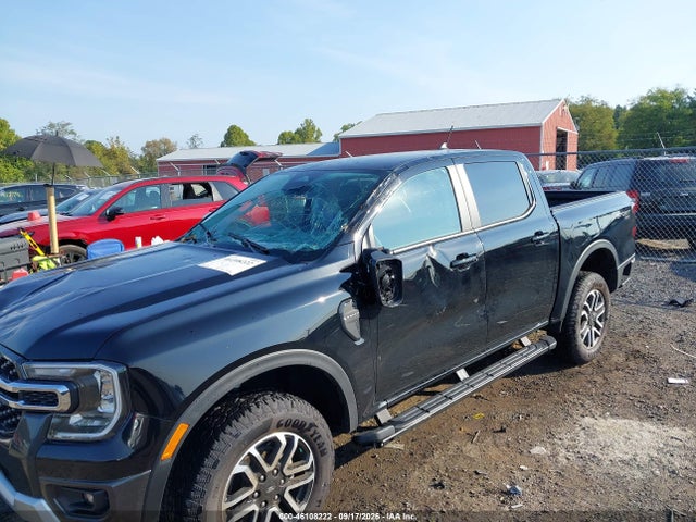 2026 Ford Ranger Lariat მანქანა იყიდება აუქციონზე, vin: 1FTER4KP1TLE08278, აუქციონის ნომერი: 46108222