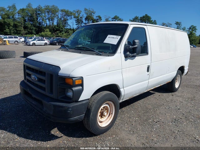 46108229 :رقم المزاد ، 1FTNE1EW7ADA91336 vin ، 2010 Ford E-150 Commercial/recreational مزاد بيع