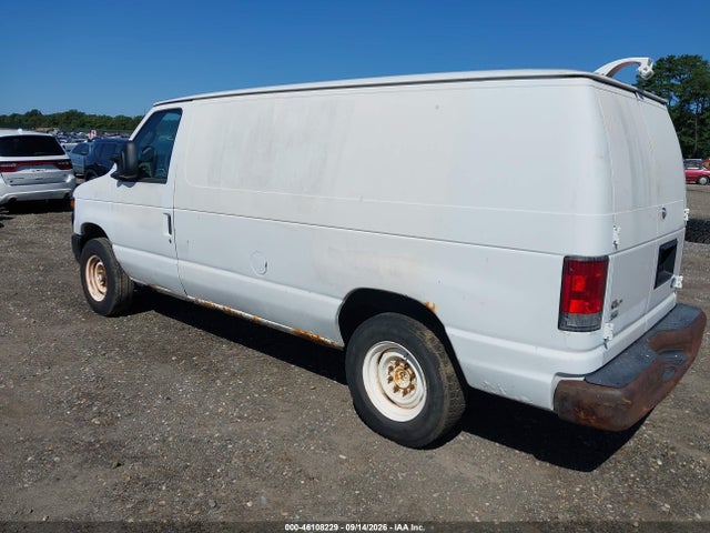 46108229 :رقم المزاد ، 1FTNE1EW7ADA91336 vin ، 2010 Ford E-150 Commercial/recreational مزاد بيع