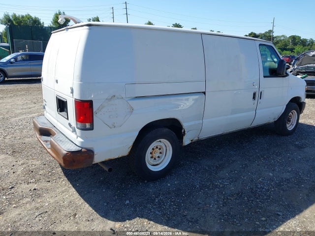 46108229 :رقم المزاد ، 1FTNE1EW7ADA91336 vin ، 2010 Ford E-150 Commercial/recreational مزاد بيع