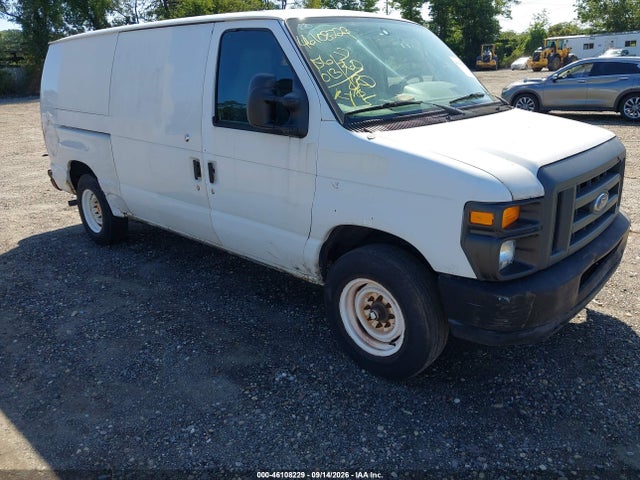 46108229 :رقم المزاد ، 1FTNE1EW7ADA91336 vin ، 2010 Ford E-150 Commercial/recreational مزاد بيع