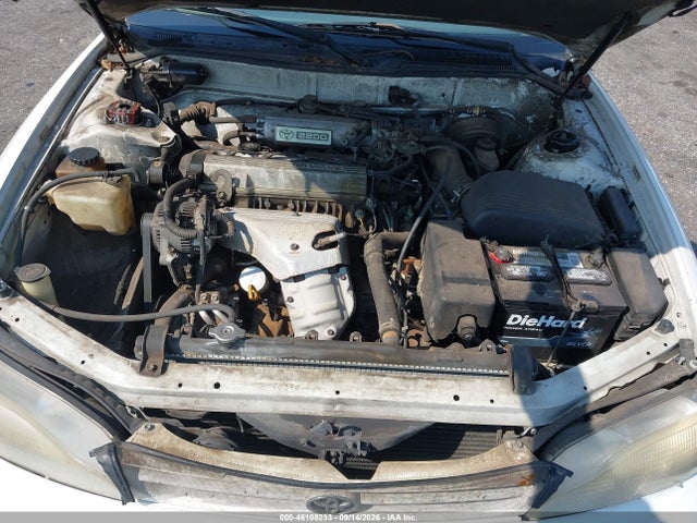 1995 Toyota Camry Le მანქანა იყიდება აუქციონზე, vin: 4T1SK12E0SU534785, აუქციონის ნომერი: 46108233
