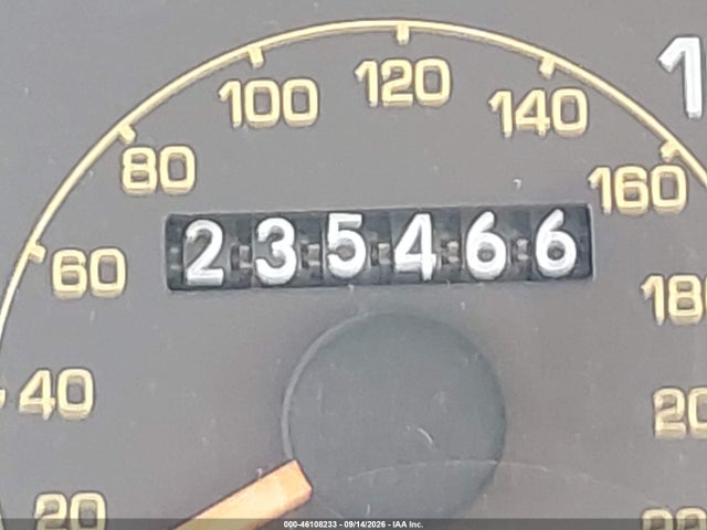 1995 Toyota Camry Le მანქანა იყიდება აუქციონზე, vin: 4T1SK12E0SU534785, აუქციონის ნომერი: 46108233