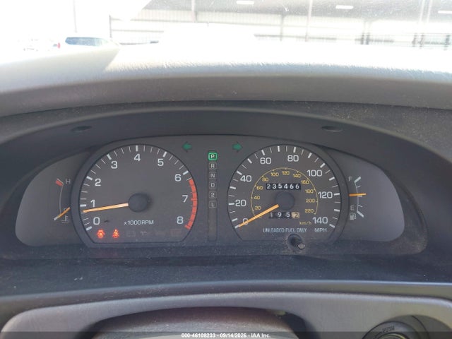1995 Toyota Camry Le მანქანა იყიდება აუქციონზე, vin: 4T1SK12E0SU534785, აუქციონის ნომერი: 46108233