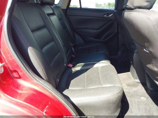 Продаж на аукціоні авто 2015 Mazda Cx-5 Grand Touring, vin: JM3KE2DYXF0444766, номер лоту: 46108234