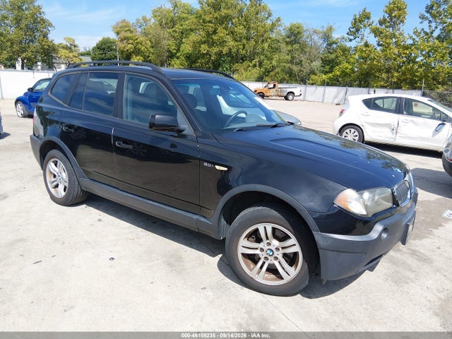 Aukcja sprzedaży 2004 Bmw X3 3.0i, vin: WBXPA93434WA65125, numer aukcji: 46108235