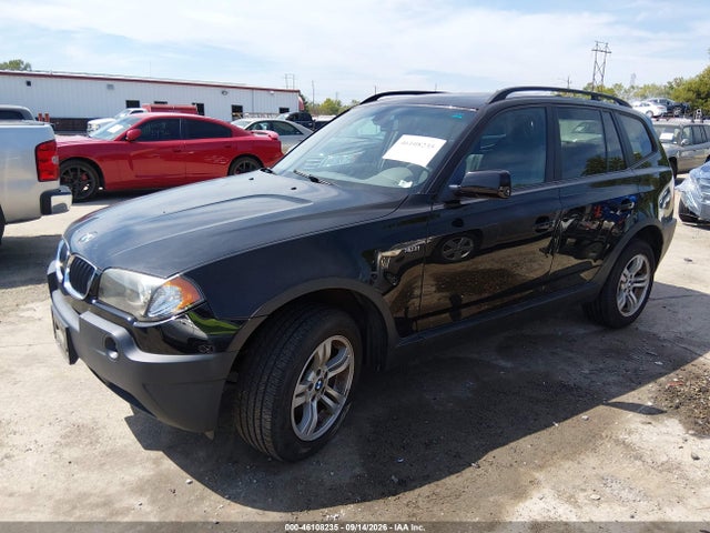 Aukcja sprzedaży 2004 Bmw X3 3.0i, vin: WBXPA93434WA65125, numer aukcji: 46108235