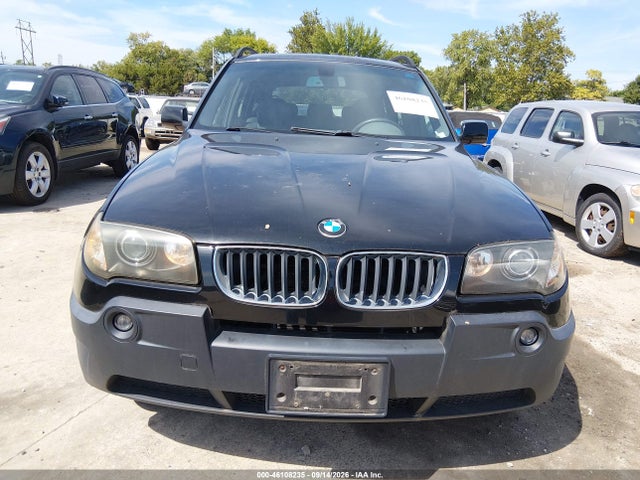 Aukcja sprzedaży 2004 Bmw X3 3.0i, vin: WBXPA93434WA65125, numer aukcji: 46108235