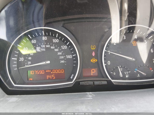 Aukcja sprzedaży 2004 Bmw X3 3.0i, vin: WBXPA93434WA65125, numer aukcji: 46108235