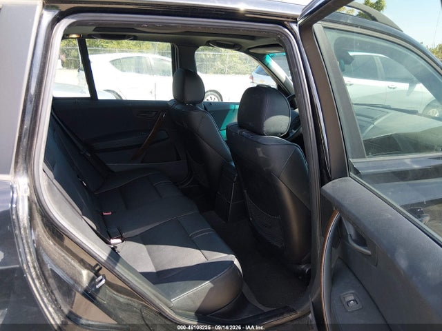 Aukcja sprzedaży 2004 Bmw X3 3.0i, vin: WBXPA93434WA65125, numer aukcji: 46108235